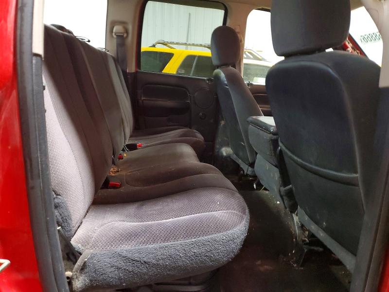 Продажа на аукционе авто 2003 Dodge Ram 1500, vin: 1D7HU18D33S372807, номер лота: 48158866