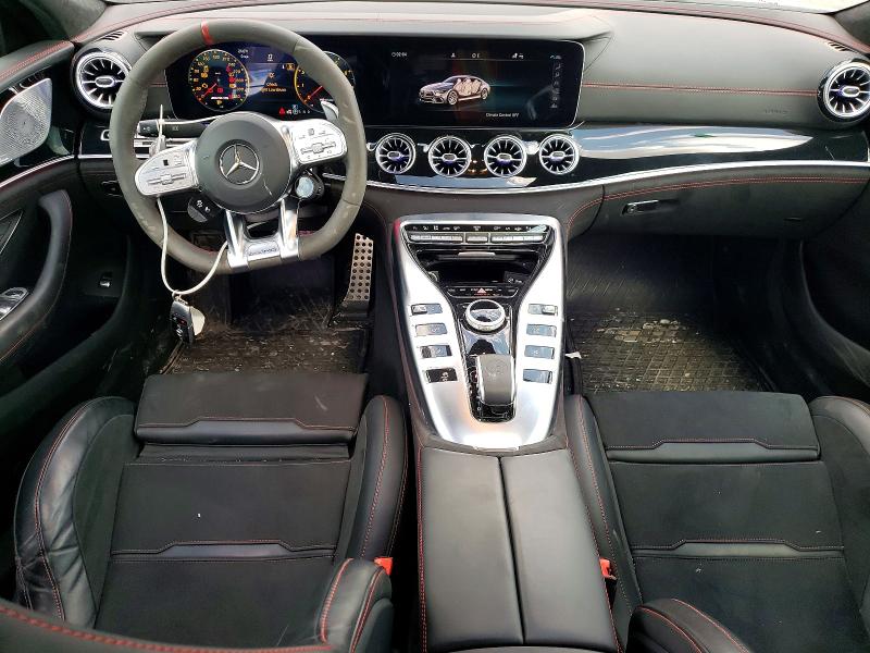 2019 Mercedes-benz Amg Gt მანქანა იყიდება აუქციონზე, vin: WDD7X8KB4KA006233, აუქციონის ნომერი: 47199616