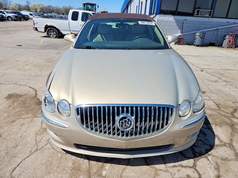 48816836 :رقم المزاد ، 2G4WD582881354247 vin ، 2008 Buick Lacrosse مزاد بيع