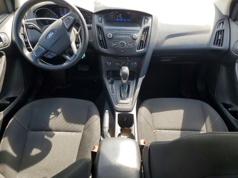 51545606 :رقم المزاد ، 1FADP3F26JL231790 vin ، 2018 Ford Focus مزاد بيع