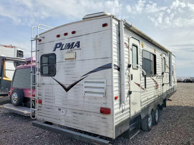 Продажа на аукционе авто 2012 Palomino Trvl Trail, vin: 4X4TPUB24CP034639, номер лота: 51541356