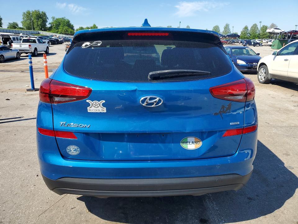 Aukcja sprzedaży 2021 Hyundai Tucson, vin: KM8J2CA48MU319500, numer aukcji: 49480506
