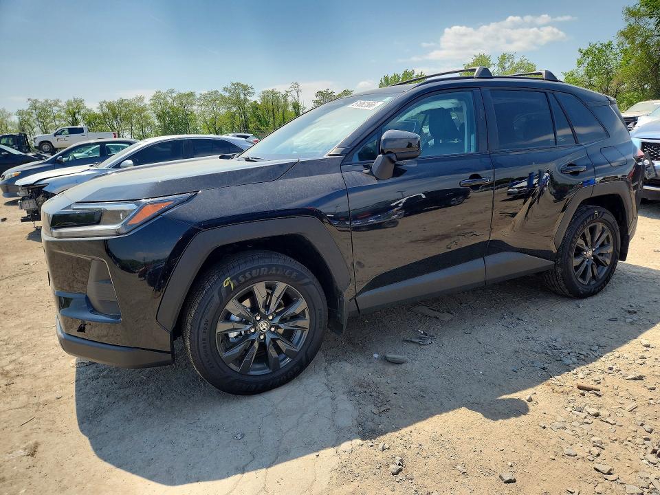Продажа на аукционе авто 2026 Toyota Rav4, vin: 2T36CRAV9TC002945, номер лота: 51062566