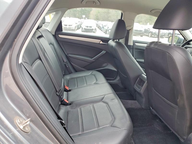 Aukcja sprzedaży 2015 Volkswagen Passat, vin: 1VWAS7A34FC079497, numer aukcji: 50996456