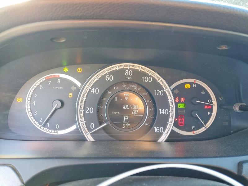 2014 Honda Accord მანქანა იყიდება აუქციონზე, vin: 1HGCR2F37EA127041, აუქციონის ნომერი: 48520876