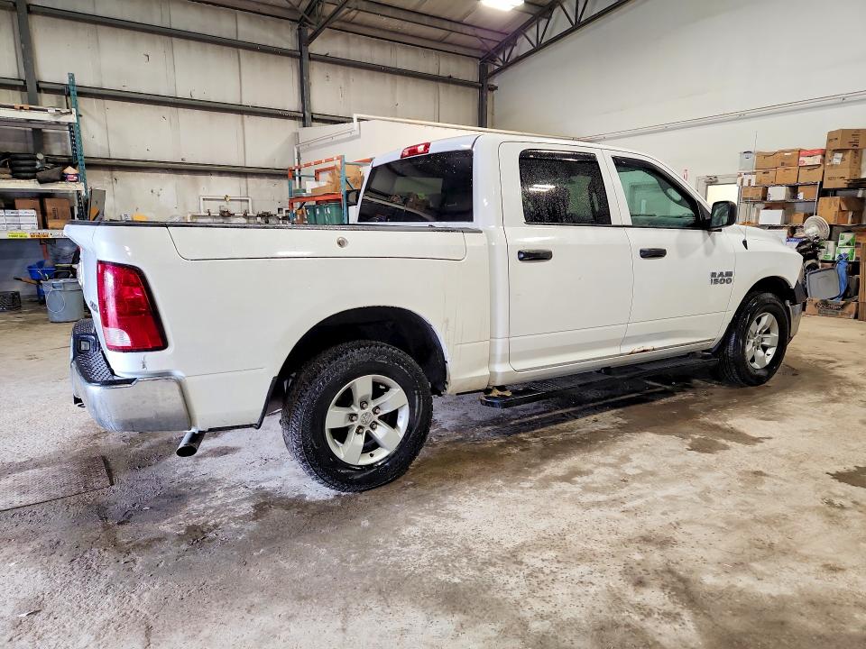 Продажа на аукционе авто 2018 Ram 1500, vin: 1C6RR7KG0JS293041, номер лота: 50408426