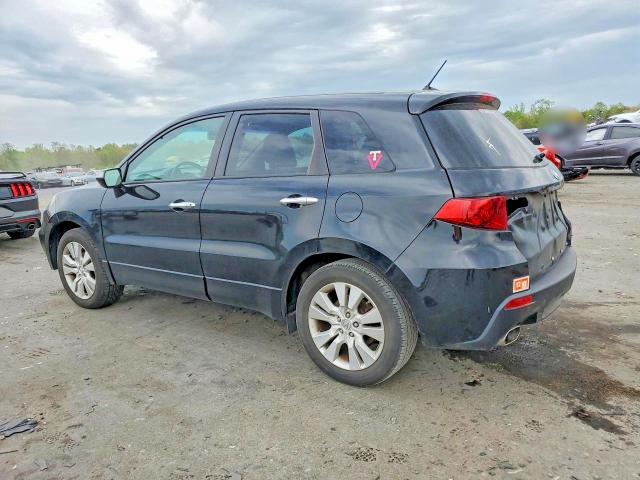 2012 Acura Rdx მანქანა იყიდება აუქციონზე, vin: 5J8TB2H22CA001921, აუქციონის ნომერი: 47769346