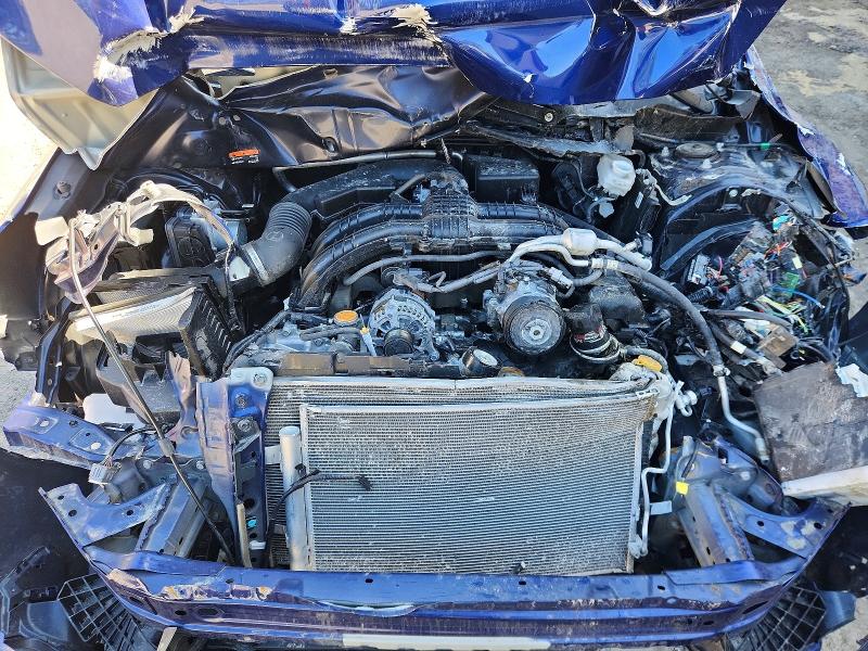 2025 Subaru Impreza მანქანა იყიდება აუქციონზე, vin: JF1GUABC4S8227217, აუქციონის ნომერი: 51137326