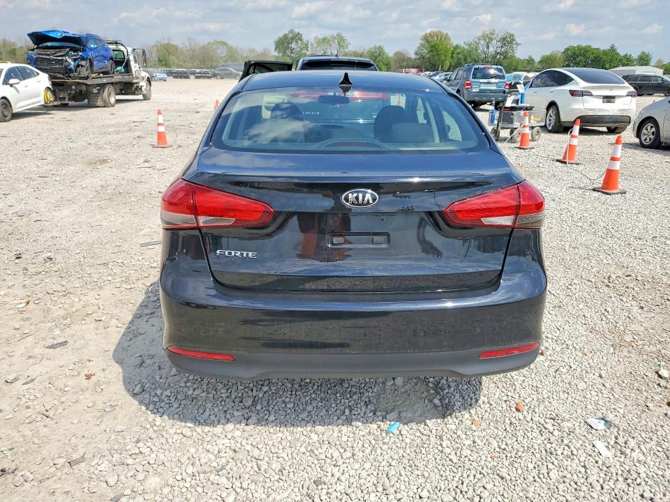 Продаж на аукціоні авто 2017 Kia Forte, vin: 3KPFK4A7XHE093135, номер лоту: 50787606