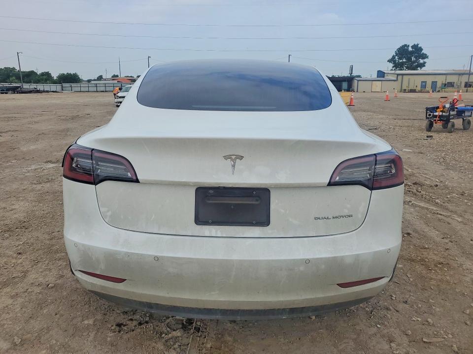 Продажа на аукционе авто 2020 Tesla Model 3, vin: 5YJ3E1EB7LF618968, номер лота: 51340606