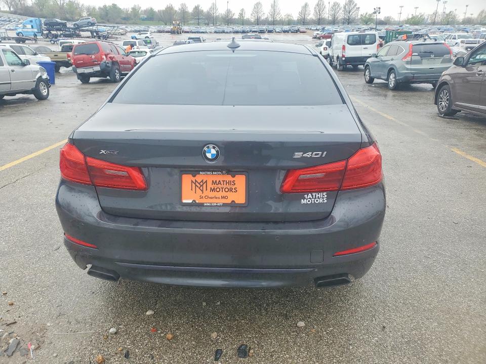 Aukcja sprzedaży 2017 Bmw 540, vin: WBAJE7C30HG479248, numer aukcji: 48195286