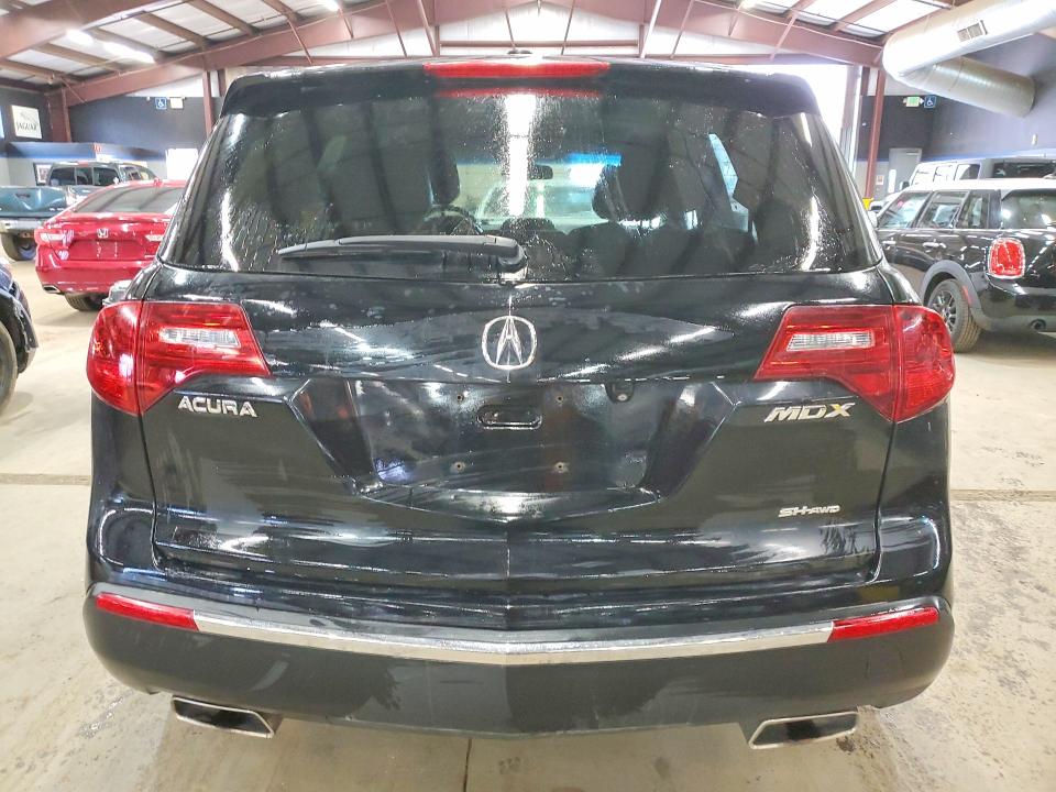 Продаж на аукціоні авто 2012 Acura Mdx, vin: 2HNYD2H3XCH537857, номер лоту: 49160686