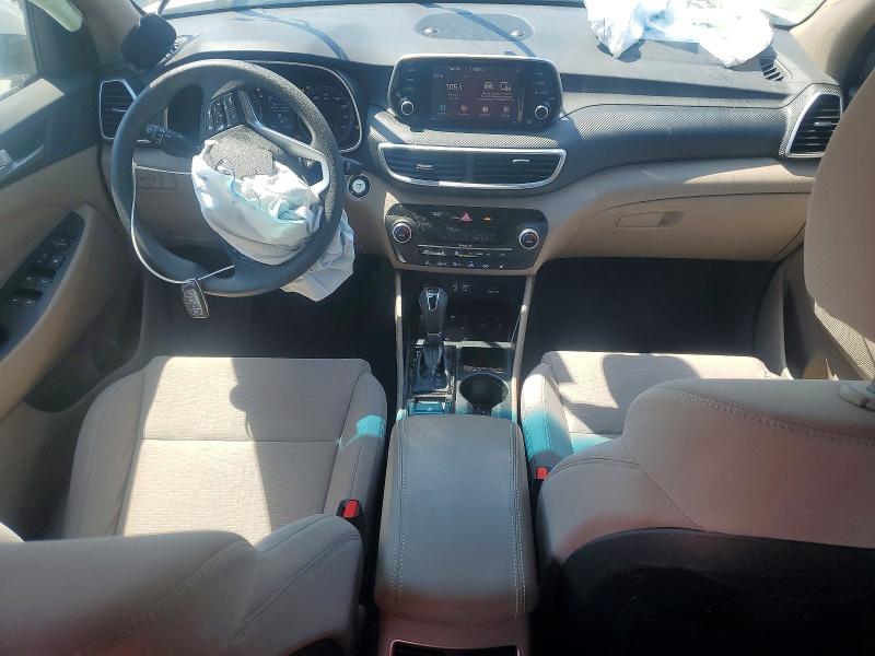 Aukcja sprzedaży 2020 Hyundai Tucson, vin: KM8J33AL6LU155764, numer aukcji: 51096976