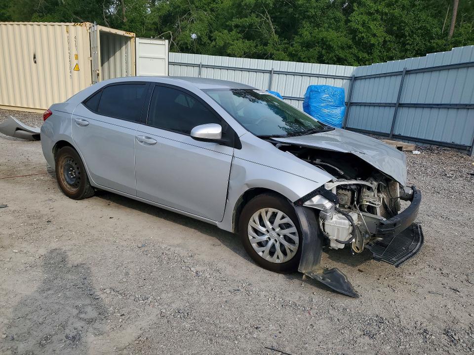 Продаж на аукціоні авто 2019 Toyota Corolla, vin: 5YFBURHE6KP932584, номер лоту: 51132996