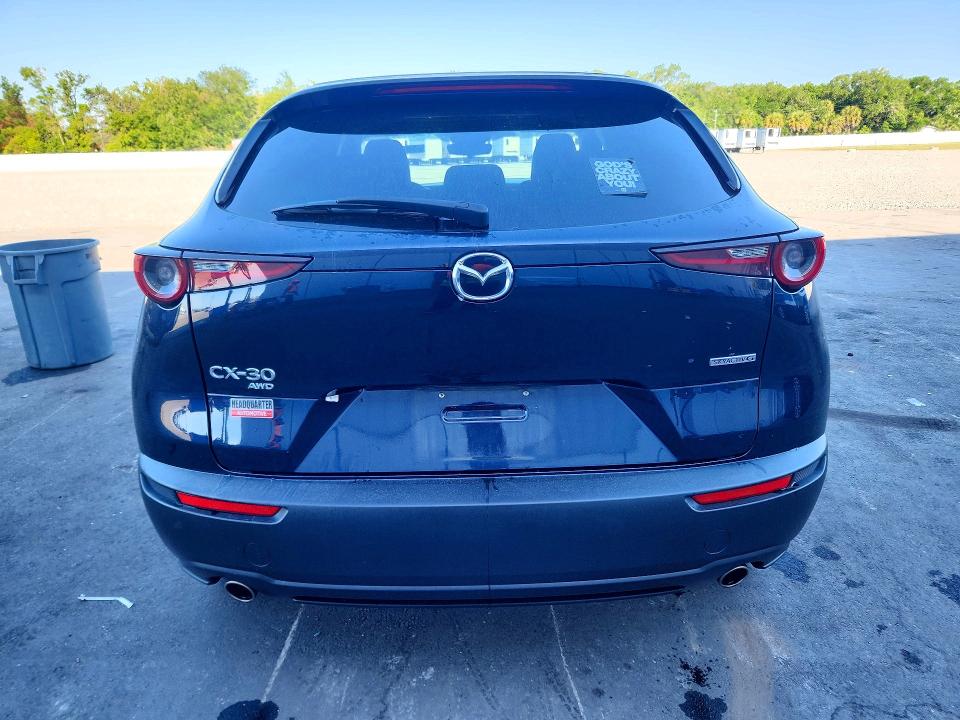 Aukcja sprzedaży 2024 Mazda Cx-30, vin: 3MVDMBBM3RM625132, numer aukcji: 50104086