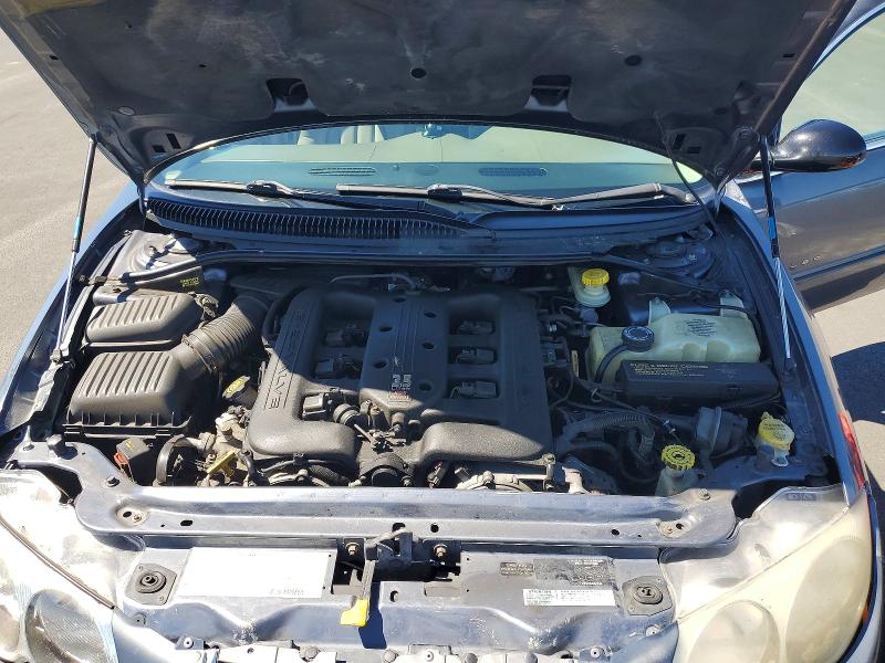 Aukcja sprzedaży 2001 Chrysler 300m, vin: 2C3HE66G01H656227, numer aukcji: 48740276
