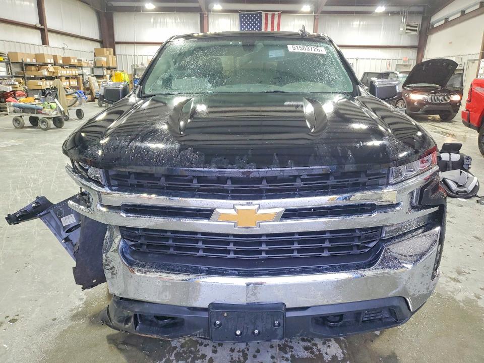 Продаж на аукціоні авто 2020 Chevrolet Silverado, vin: 3GCUYDED6LG265244, номер лоту: 51503726