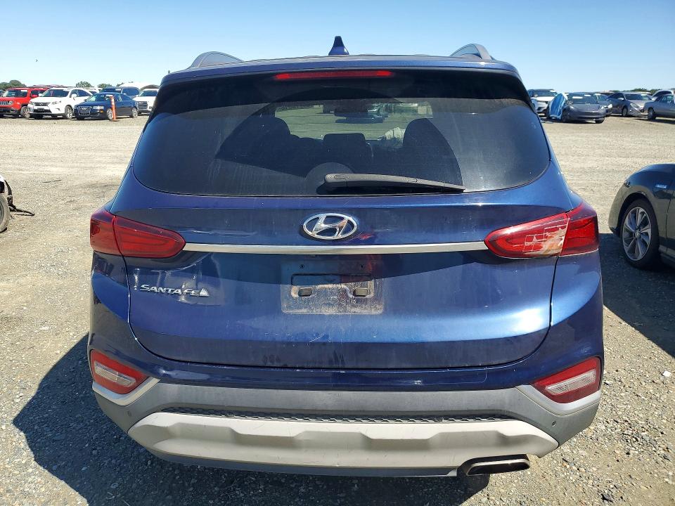 Aukcja sprzedaży 2020 Hyundai Santa Fe, vin: 5NMS33AD3LH207599, numer aukcji: 50770816