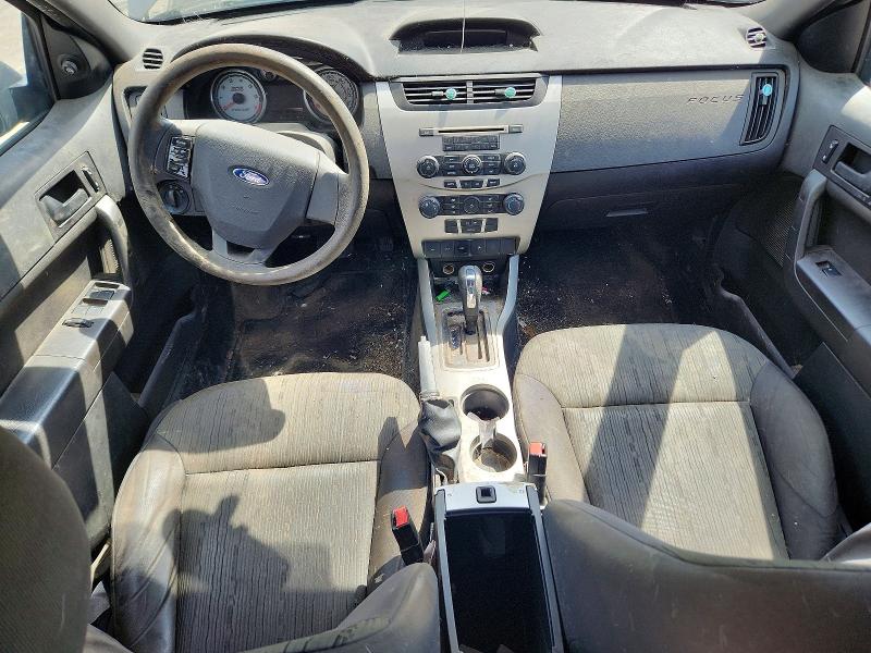 Aukcja sprzedaży 2011 Ford Focus, vin: 1FAHP3FN8BW204828, numer aukcji: 50953166