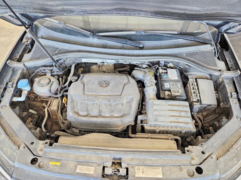 50071086 :رقم المزاد ، 3VV1B7AX3JM019824 vin ، 2018 Volkswagen Tiguan مزاد بيع