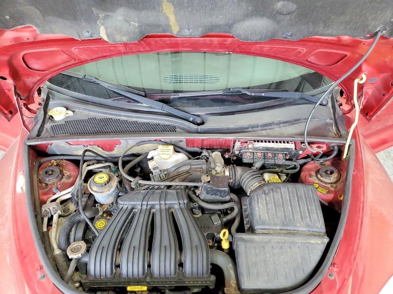 Продажа на аукционе авто 2004 Chrysler Pt Cruiser, vin: 3C4FY48B74T236167, номер лота: 51570866