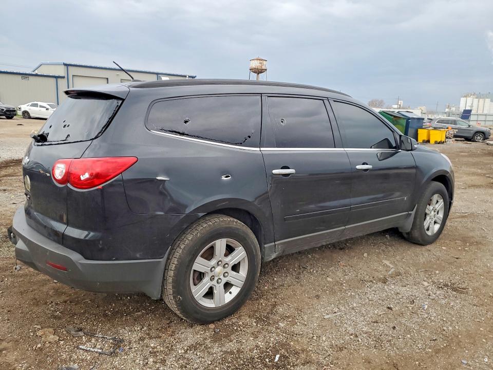Auction sale of the 2010 Chevrolet Traverse, vin: 1GNLVFED6AS138703, lot number: 49440516