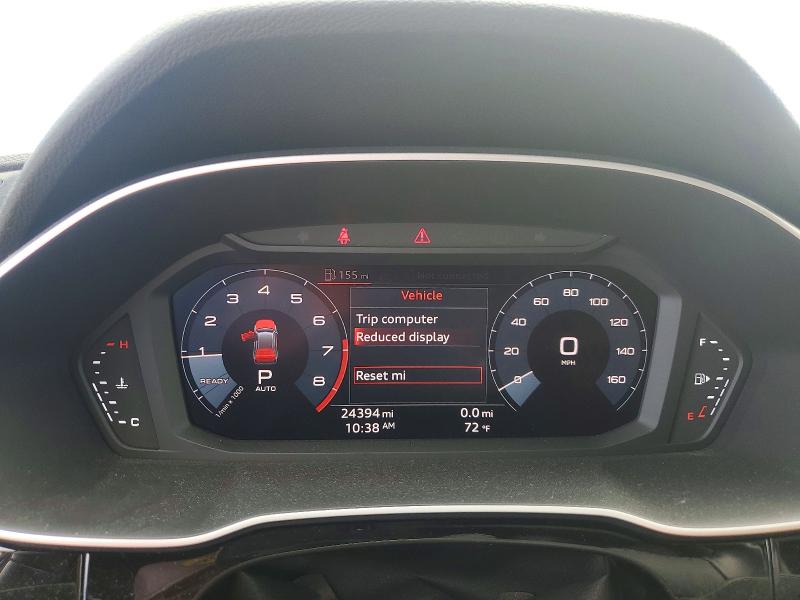 Aukcja sprzedaży 2019 Audi Q3, vin: WA1EECF3XK1068095, numer aukcji: 50500826