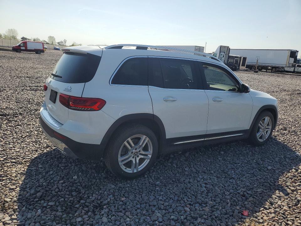 Продажа на аукционе авто 2021 Mercedes-benz Glb, vin: W1N4M4HB9MW141552, номер лота: 50925686