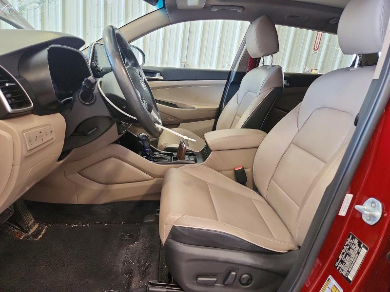 Продажа на аукционе авто 2019 Hyundai Tucson, vin: KM8J3CALXKU040650, номер лота: 51820486