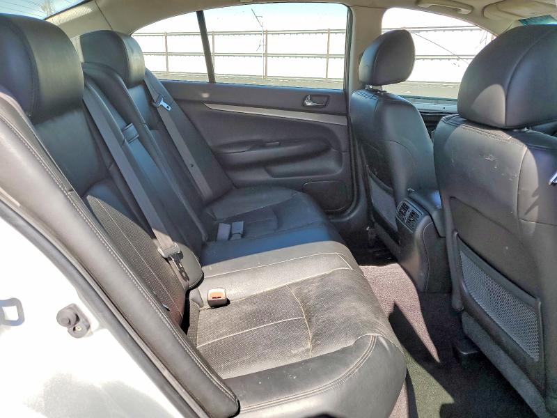 Продажа на аукционе авто 2013 Infiniti G37 Sedan, vin: JN1CV6AR3DM761606, номер лота: 51868096