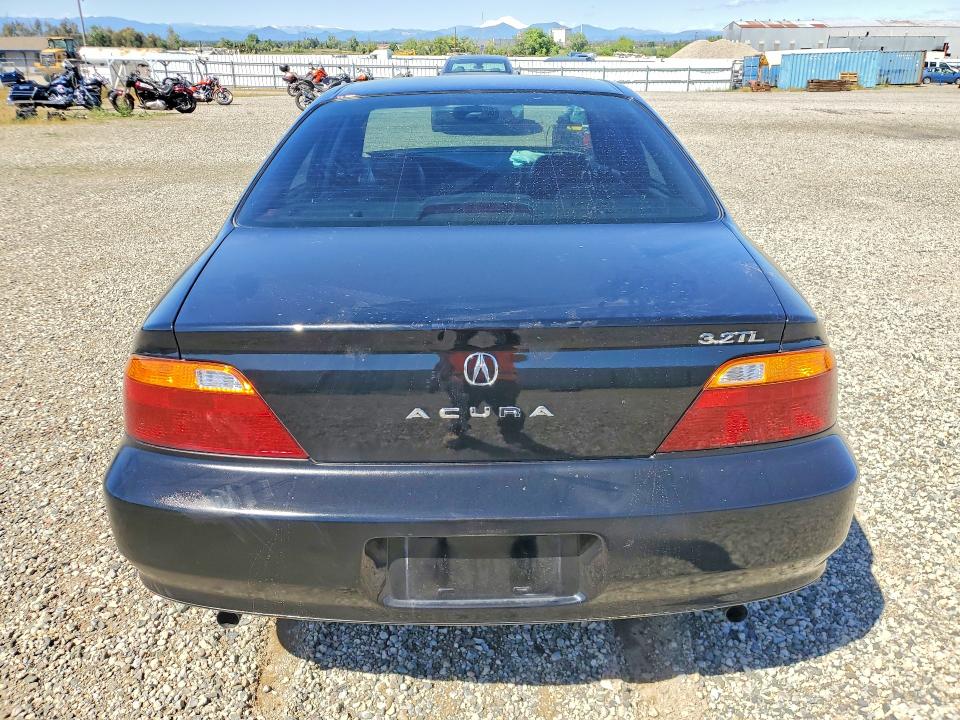 Aukcja sprzedaży 2000 Acura 3.2tl, vin: 19UUA5660YA035328, numer aukcji: 50293096
