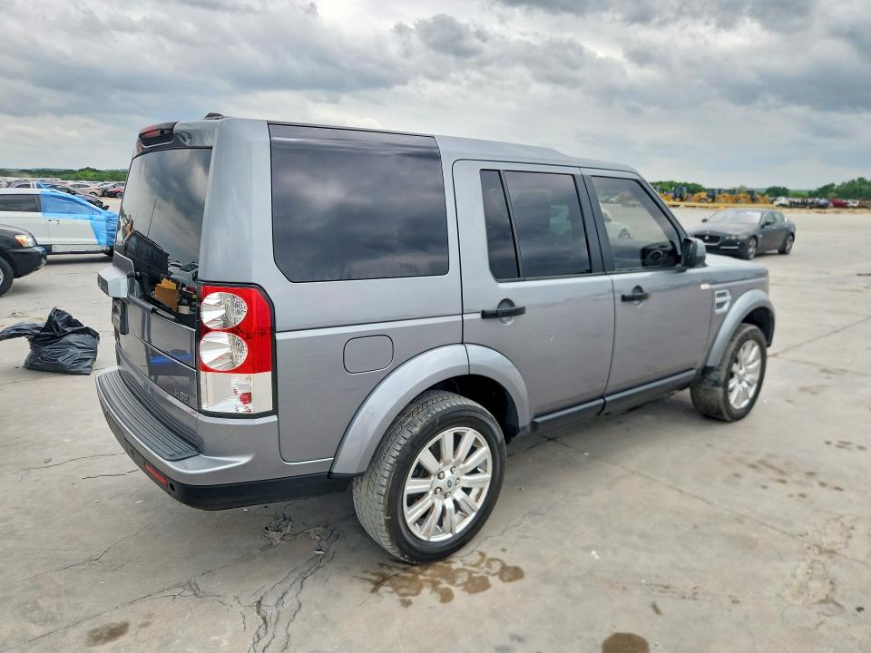 50470656 :رقم المزاد ، SALAK2D47CA597775 vin ، 2012 Land Rover Lr4 مزاد بيع