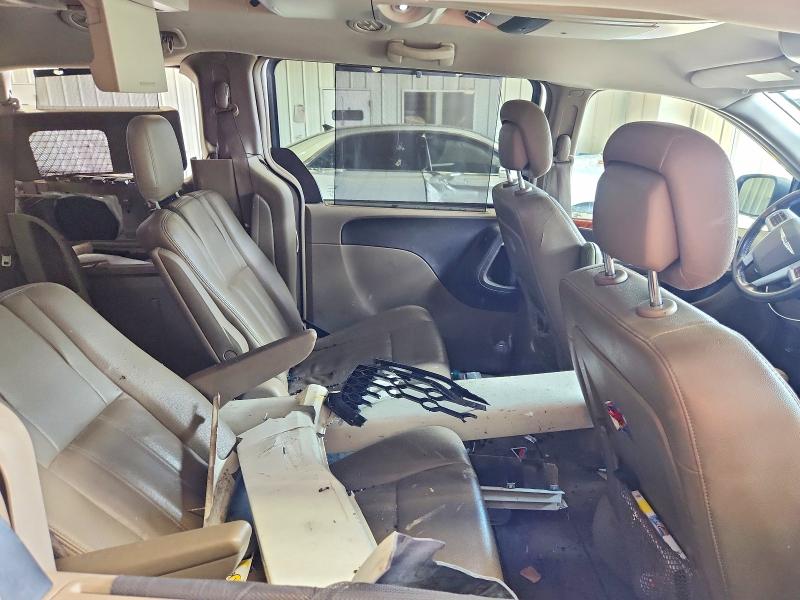 49957756 :رقم المزاد ، 2C4RC1BG1DR780455 vin ، 2013 Chrysler Town & Country Limited مزاد بيع
