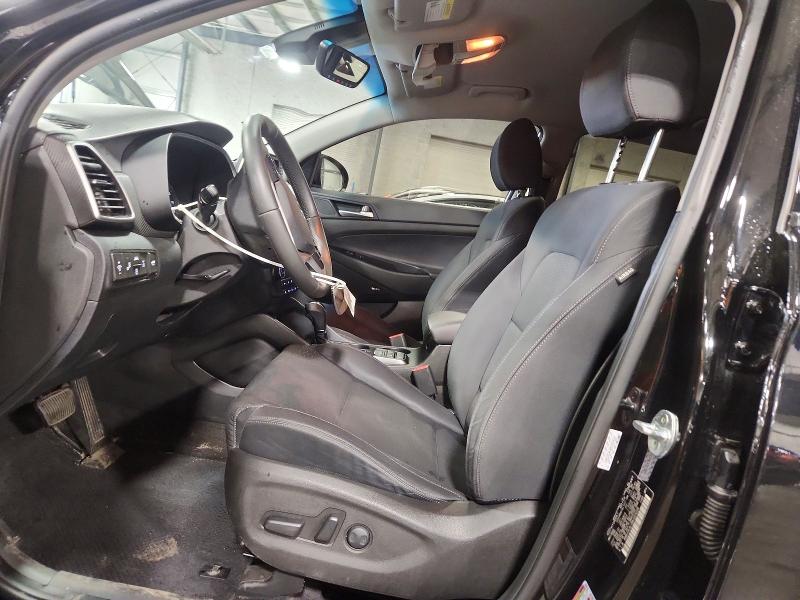 Продажа на аукционе авто 2021 Hyundai Tucson, vin: KM8J3CAL0MU393028, номер лота: 51323716