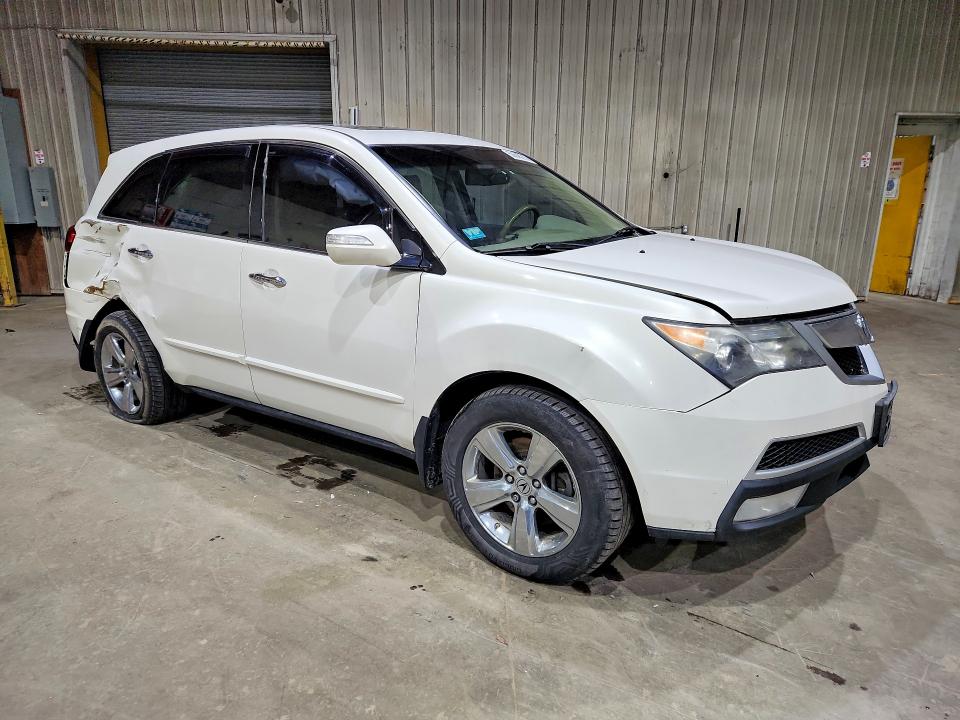 50648216 :رقم المزاد ، 2HNYD2H24DH519427 vin ، 2013 Acura Mdx مزاد بيع