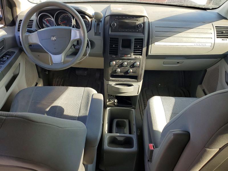 2009 Dodge Grand Caravan მანქანა იყიდება აუქციონზე, vin: 2D8HN44E09R612687, აუქციონის ნომერი: 50960496