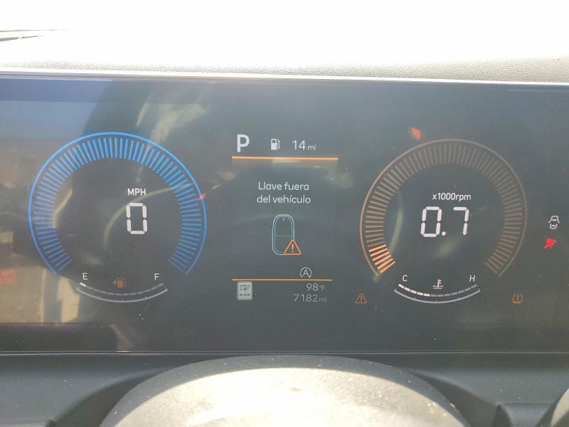 Продаж на аукціоні авто 2025 Hyundai Tucson, vin: 5NMJB3DE2SH588783, номер лоту: 49221786