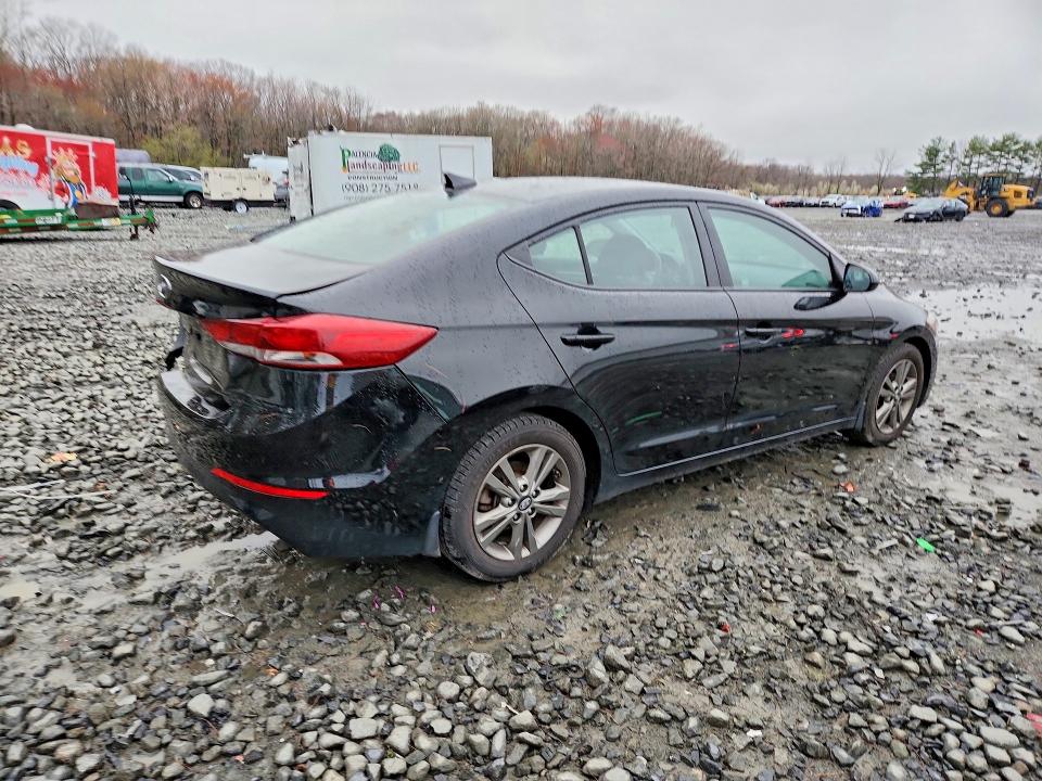 2018 Hyundai Elantra მანქანა იყიდება აუქციონზე, vin: 5NPD84LF3JH342094, აუქციონის ნომერი: 48018946