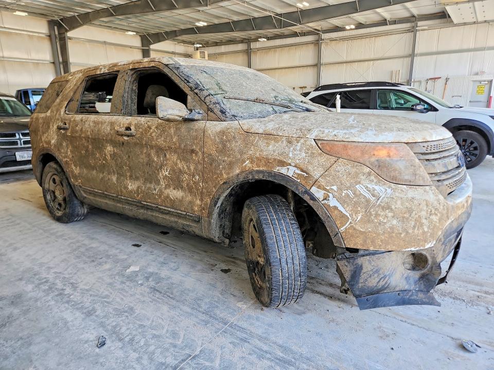Продаж на аукціоні авто 2014 Ford Explorer, vin: 1FM5K8AR2EGC37899, номер лоту: 48473546