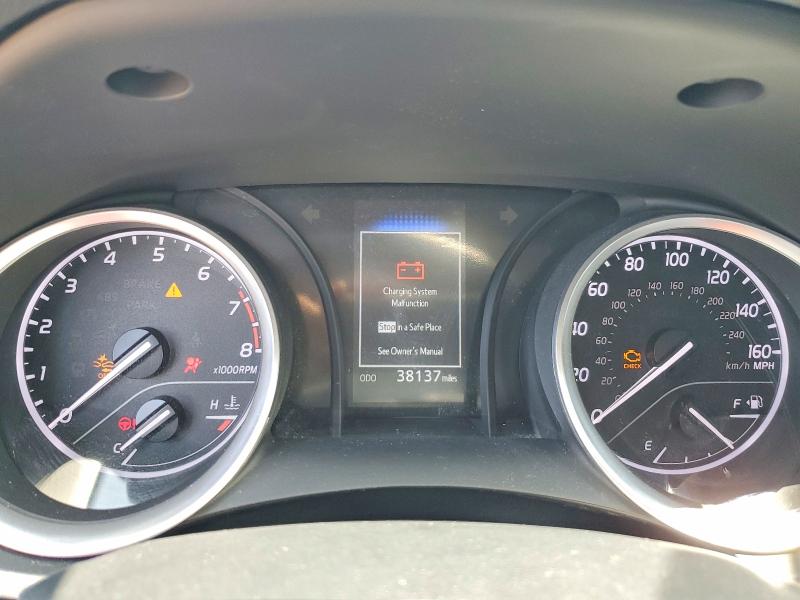 Продажа на аукционе авто 2024 Toyota Camry, vin: 4T1C11AK8RU921593, номер лота: 51840166