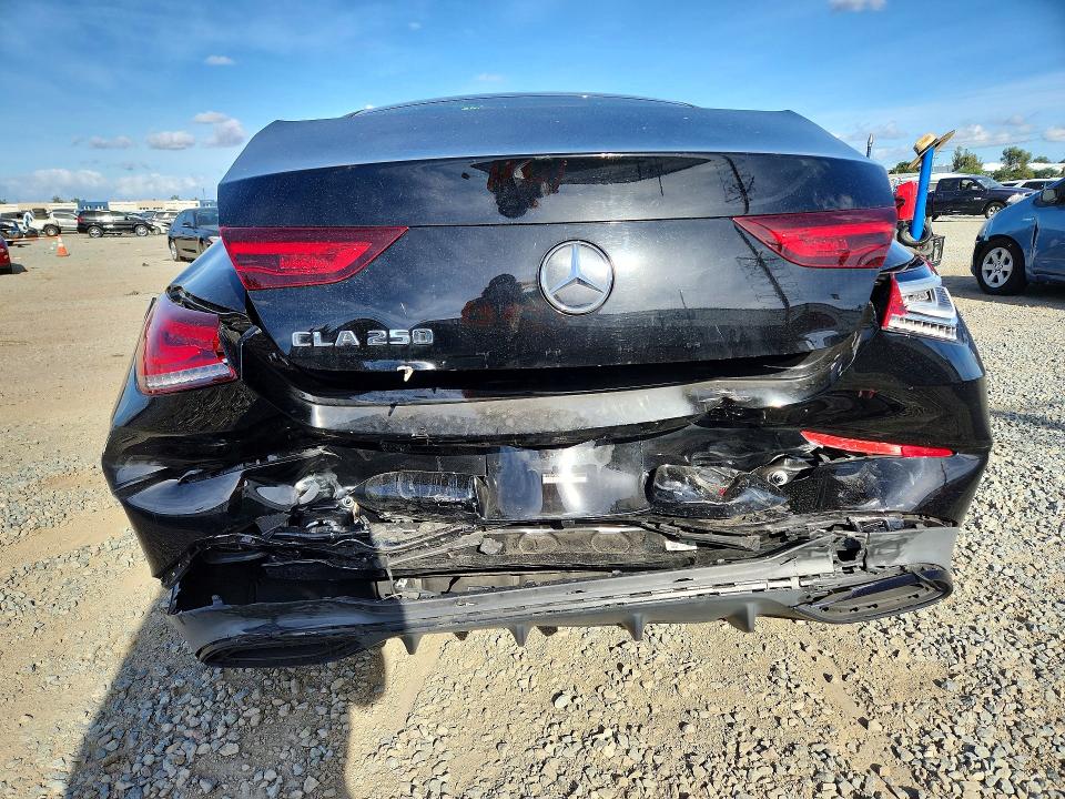 Продажа на аукционе авто 2023 Mercedes-benz Cla, vin: W1K5J4GB3PN359847, номер лота: 50837466