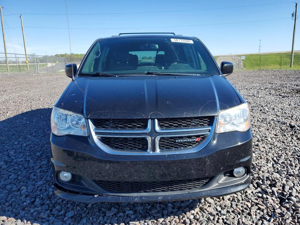 Продажа на аукционе авто 2017 Dodge Grand Caravan, vin: 2C4RDGCG6HR581180, номер лота: 50172606