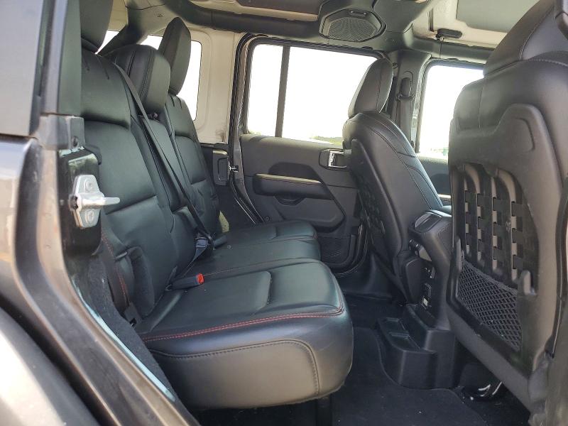2019 Jeep Wrangler Unlimited მანქანა იყიდება აუქციონზე, vin: 1C4HJXFG5KW635793, აუქციონის ნომერი: 49277426