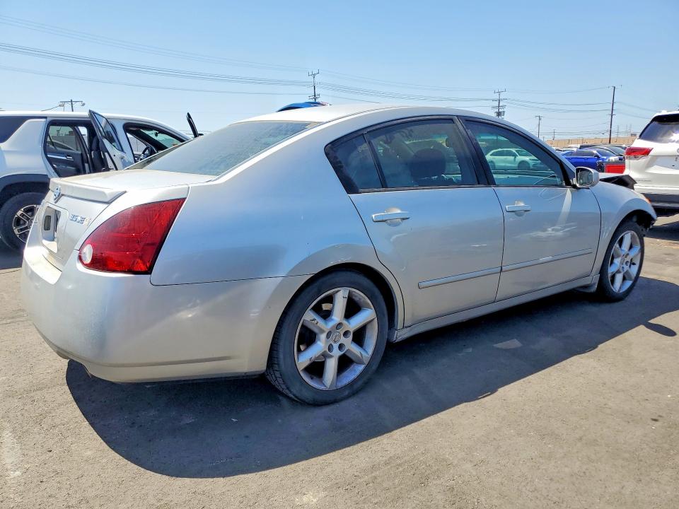 Продаж на аукціоні авто 2006 Nissan Maxima, vin: 1N4BA41E56C849190, номер лоту: 48868336