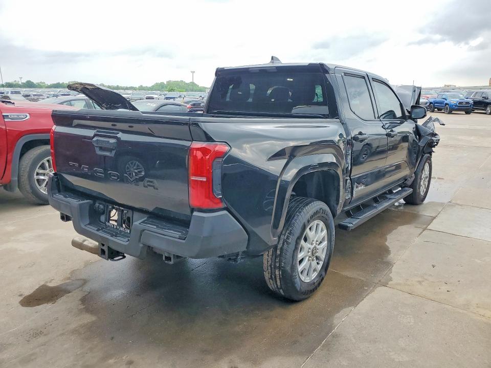 Aukcja sprzedaży 2025 Toyota Tacoma, vin: 3TYKD5HN6ST032014, numer aukcji: 50911166