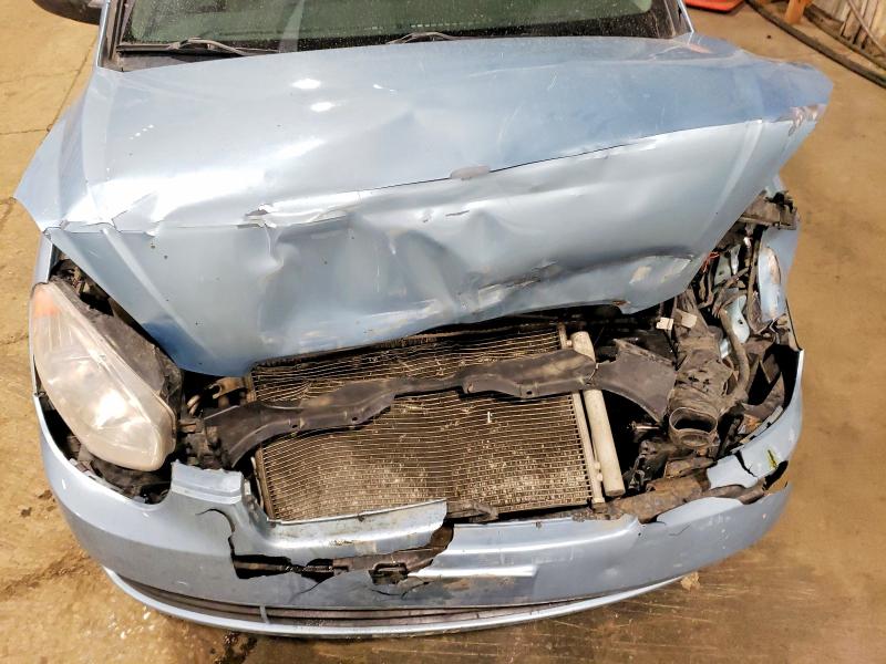 51160726 :رقم المزاد ، KMHCM36C59U130314 vin ، 2009 Hyundai Accent مزاد بيع