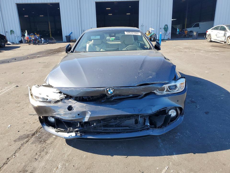 Продажа на аукционе авто 2015 Bmw 428, vin: WBA3V5C50F5A79202, номер лота: 50632366