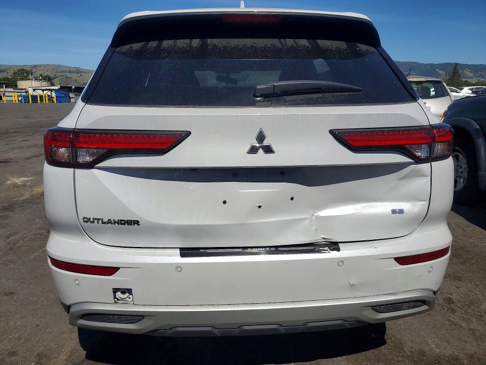 Продаж на аукціоні авто 2023 Mitsubishi Outlander, vin: JA4J4UA8XPZ032779, номер лоту: 48344026