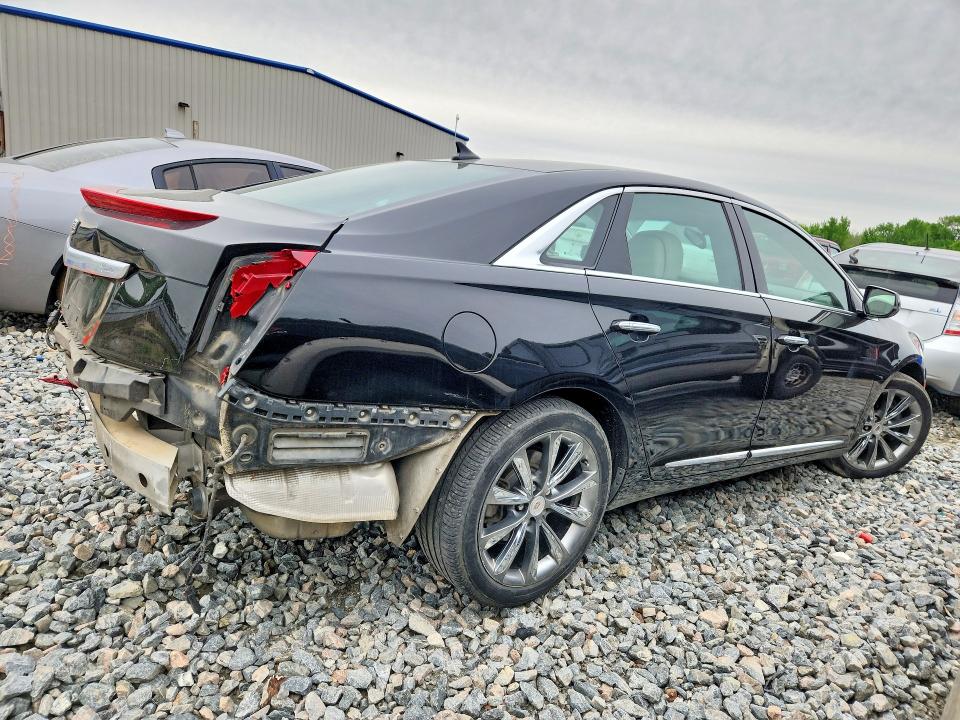 2013 Cadillac Xts მანქანა იყიდება აუქციონზე, vin: 2G61N5S33D9215994, აუქციონის ნომერი: 48764986