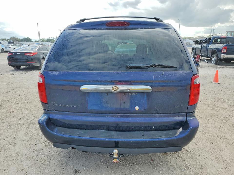 Продажа на аукционе авто 2006 Chrysler Town & Country, vin: 2A4GP44R16R794705, номер лота: 51278676